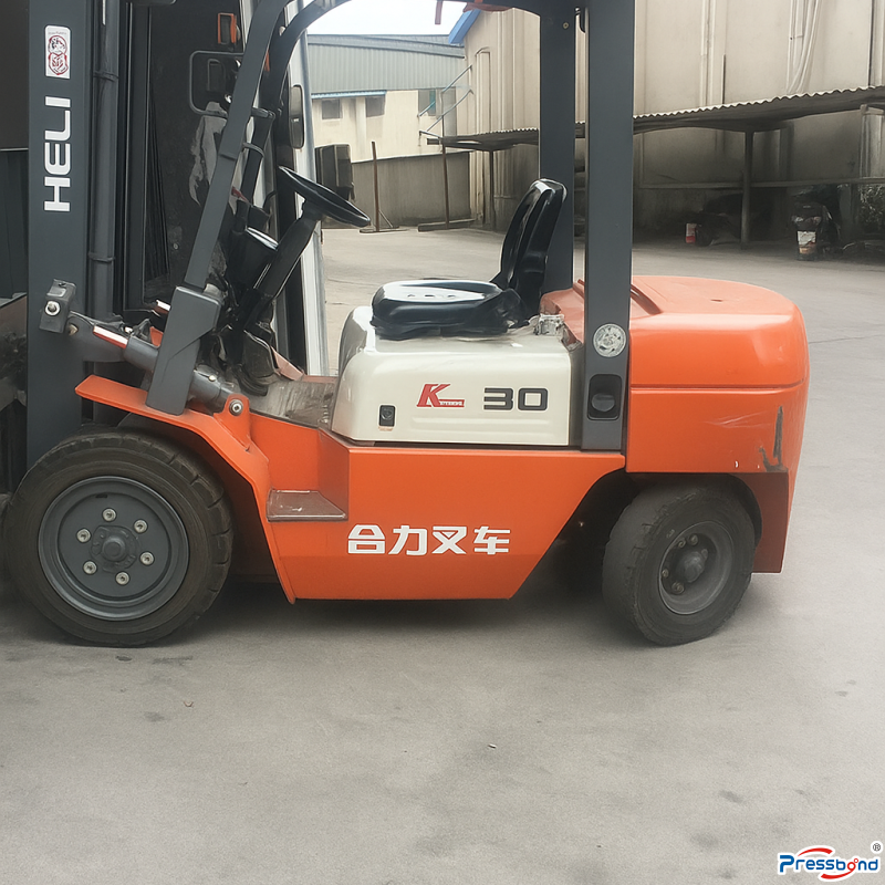 2021 Heli 3-ton forklift